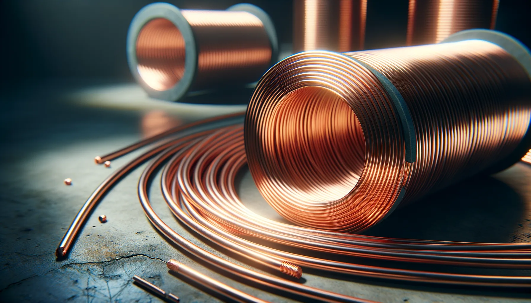 Copper, aluminum, and non-ferrous metals